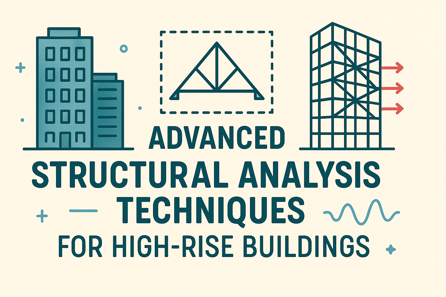 Advanced Structural Analysis for High-Rise Buildings