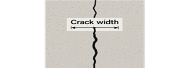 Crack Width Analysis