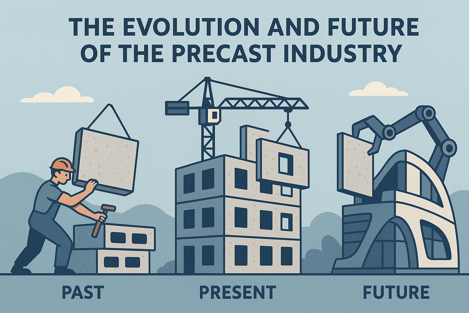 Precast Industry Evolution